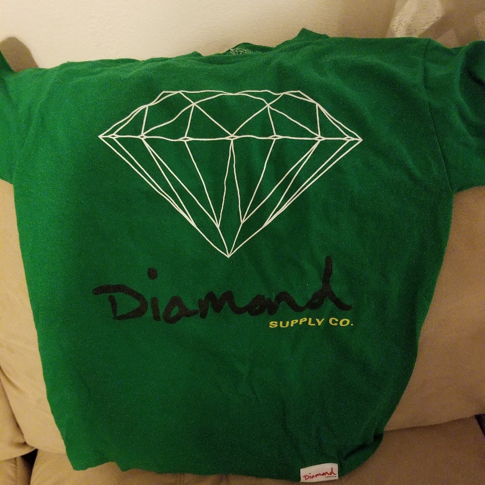 Diamond supply
